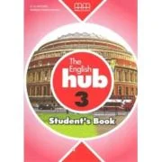 The English Hub Student's Book level 3 - H. Q Mitchell