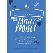 The Family Project - Harriet Green, John-Paul Flintoff