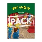 The Ghost set cu CD - Jenny Dooley