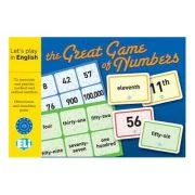 The Great Game of Numbers