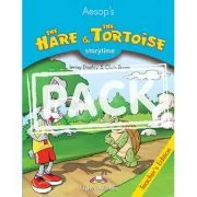 The hare and the tortoise Manualul Profesorului cu App - Jenny Dooley