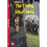 The Legend of Robin Hood - Jane Cadwallader