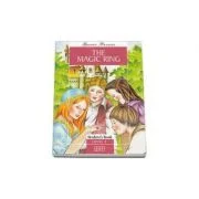 The Magic Ring retold readers pack with CD level 2 Elementary - Marileni Malkogianni
