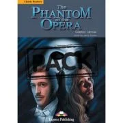 The Phantom of the opera with digibooks app - Gaston Leroux