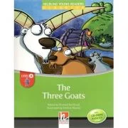 The Three Goats - Richard Northcott