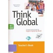 Think Global. Teacher’s Book - Angela Tomkinson, Elizabeth Lee
