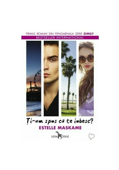 Ți-am spus că te iubesc?