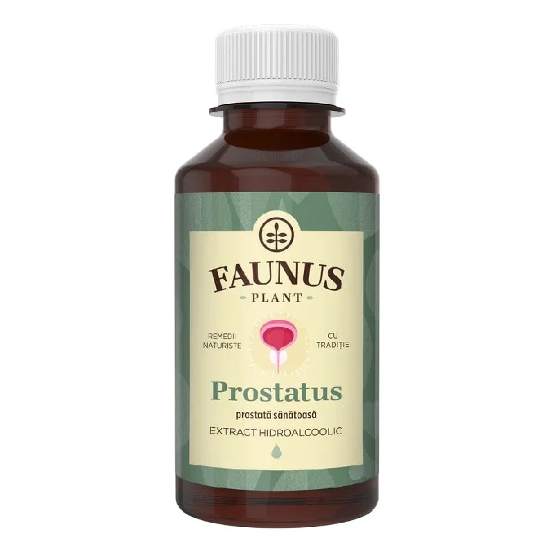 Tinctura Prostatus, 200 ml, Faunus Plant