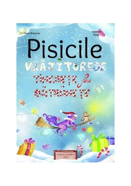Tinerețe fără bătrânețe (Vol. 2) - Paperback brosat - Anca Bejinariu