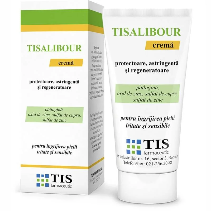 Tisalibour crema x 50 ml  TIS