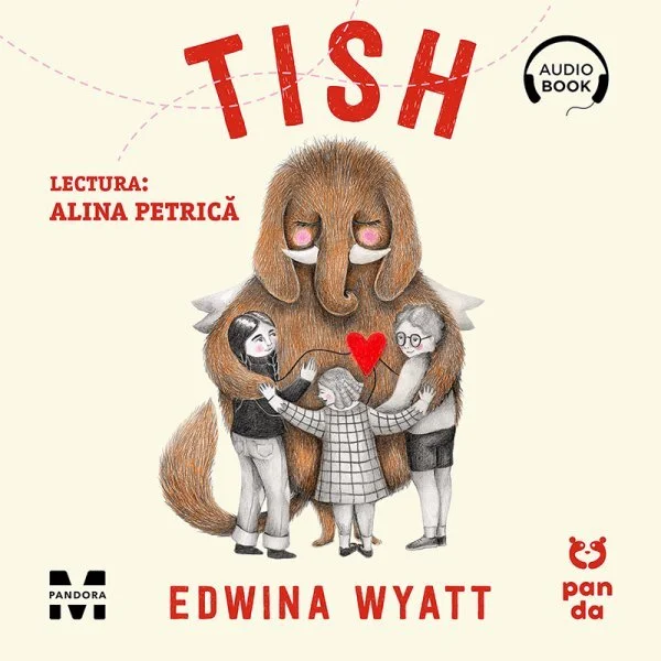 Tish - Audiobook - Edwina Wyatt