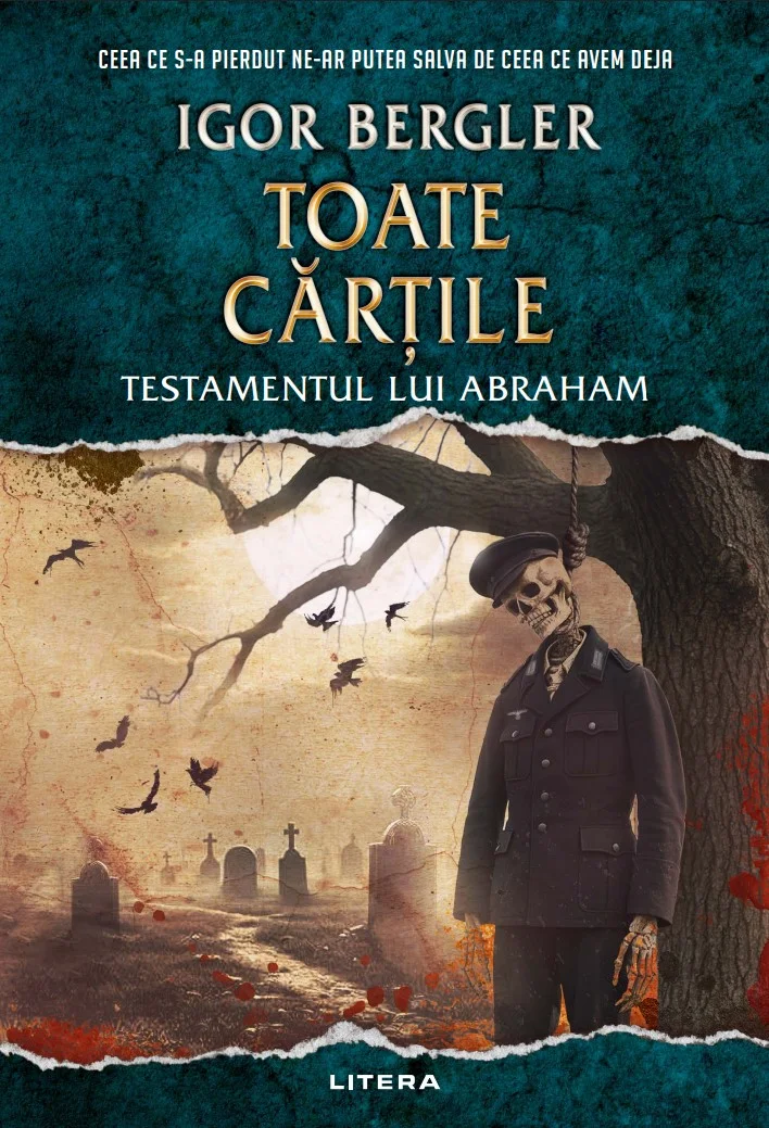Toate cartile. Testamentul lui Abraham