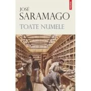 Toate numele. Editie noua - Jose Saramago