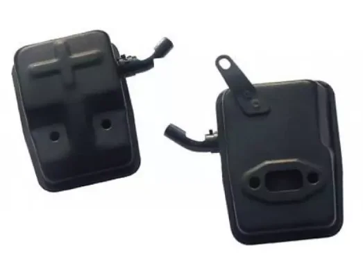 Toba de esapament pentru motocoasa universala Craft Tec MX645