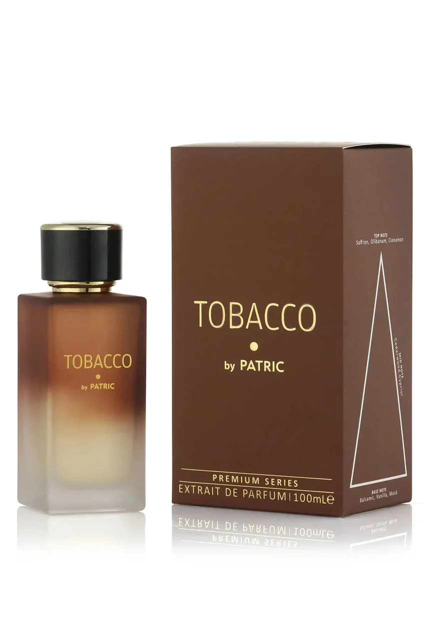 Tobacco by Patric, apa de parfum 100 ml, Unisex