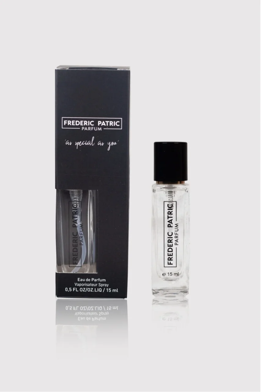 Tobacco by Patric, apa de parfum 15 ml, unisex