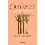 Tobele toamnei volumul 2. Seria Outlander, partea a 4-a, editia 2021 - Diana Gabaldon