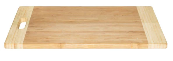 Tocator cu maner 30x20 cm Bambus