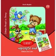 Tommy vopseste oua - Dorin Bujdei