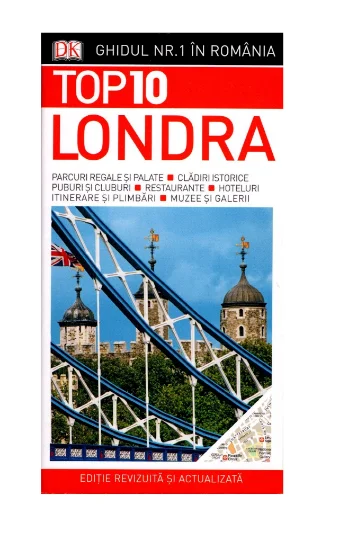 TOP 10 Londra