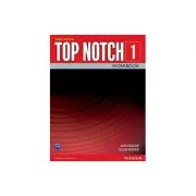 Top Notch 3e Level 1 Workbook - Joan Saslow