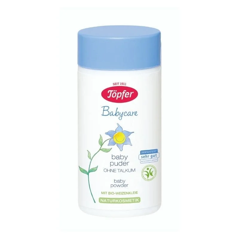 TOPFER Babycare pudra, 75 g