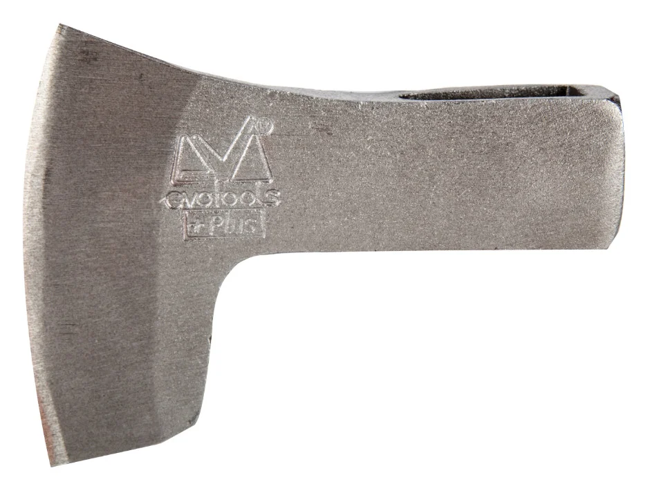 Topor forjat tip romanesc 1kg, otel carbon tratat termic, EvoTools 632044