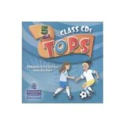 Tops Audio CD, Level 5