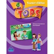 Tops Teacher's Edition, Level 6