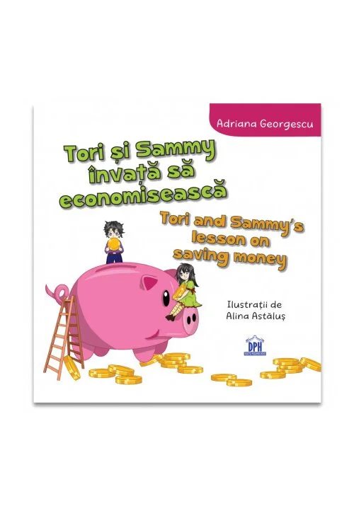 Tori si Sammy invata sa economiseasca