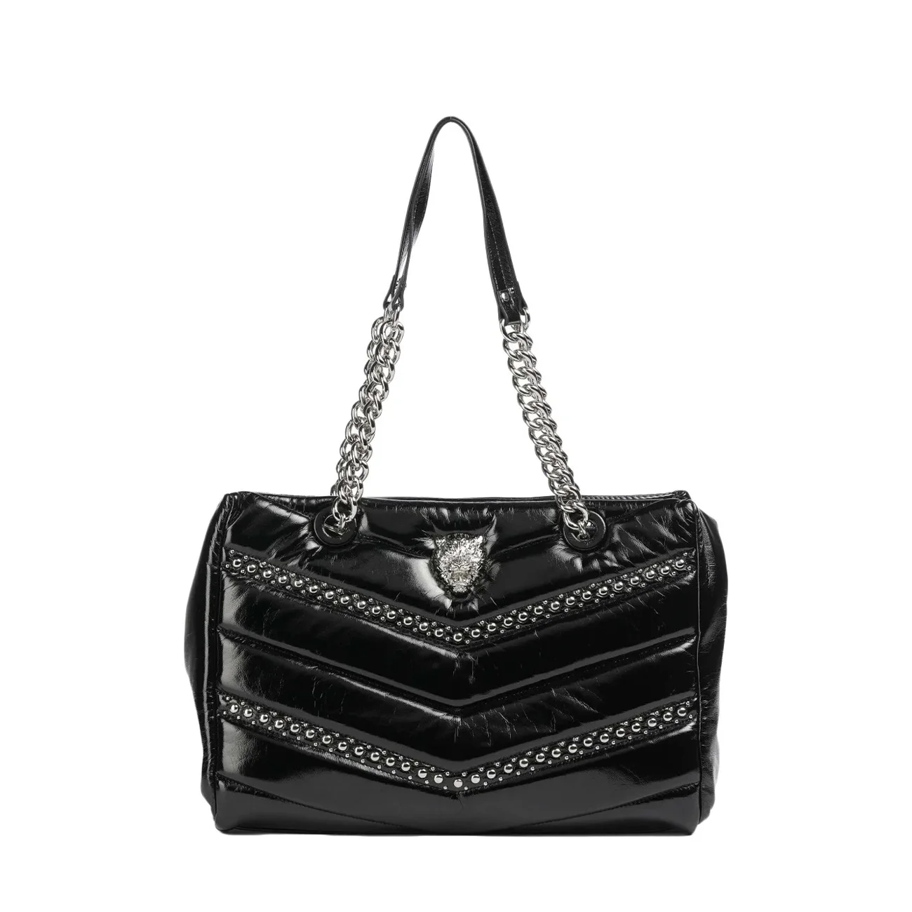 Tote cady black