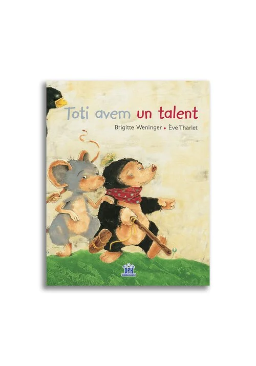 Toti avem un talent