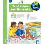 Totul despre sentimente - Andrea Erne