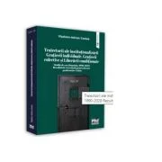 Traiectorii ale institutionalizarii Gratierii individuale, Grațierii colective si Liberarii conditionate Studiu de caz: Romania, 1990-2020 Rezultatele