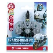Transformers Earthspark Fiigurina Terran Thrash 1 step smash to change