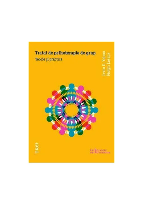 Tratat de psihoterapie de grup