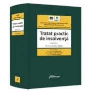 Tratat practic de insolventa. Volumul 1 - Radu Bufan