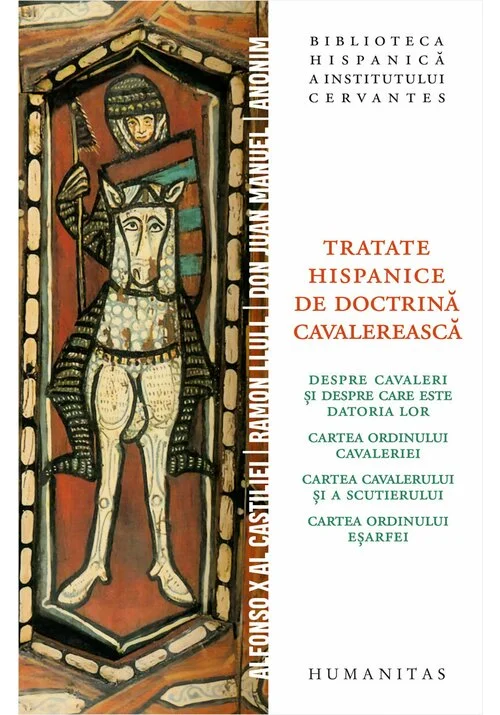 Tratate hispanice de doctrina cavalereasca