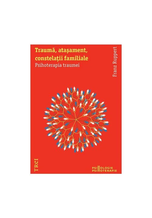 Trauma, atasament, constelatii familiale. Psihoterapia traumei
