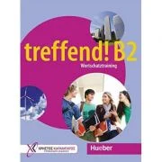 treffend! B2 Wortschatztraining Ubungsbuch - Jo Glotz-Kastanis, Doris Tippmann