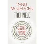 Trei inele. O poveste despre exil, naratiune si destin - Daniel Mendelsohn
