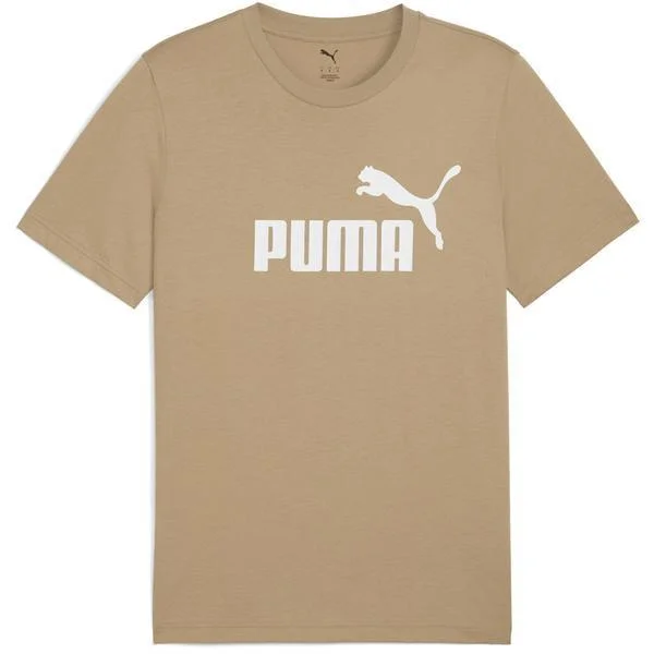 Tricou barbati Puma Ess No. 1 Logo Tee S 68253355, S, Bej
