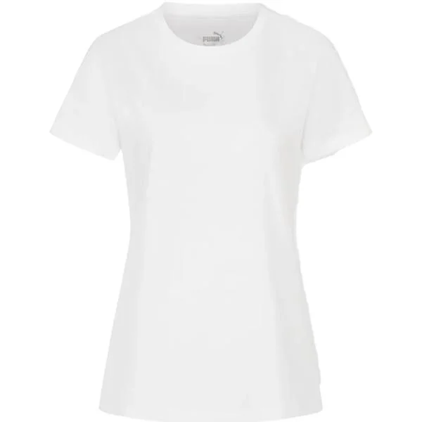 Tricou femei Puma Blank Base T-shirt 67825701, L, Alb