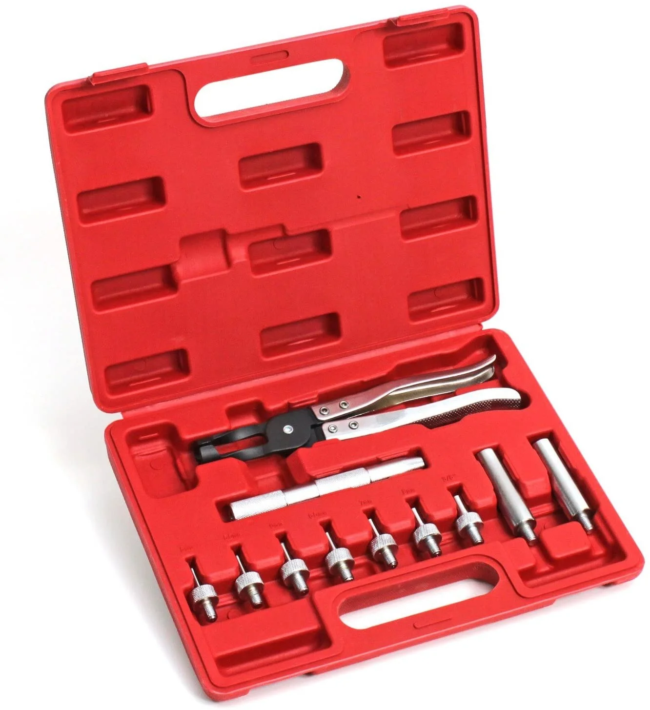 Trusa 11 Piese montat/demontat simeringuri supape