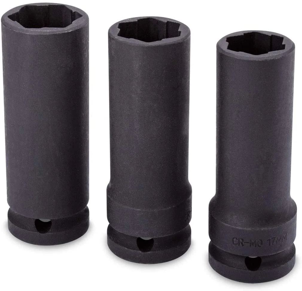 Trusa 3 tubulare de IMACT Lungi extractoare prezoane