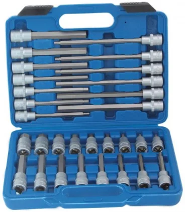 Trusa 30 PCS M torx si hexagon