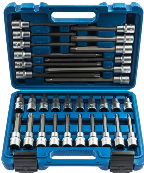 Trusa  32 PCS m torx si hexagon 2
