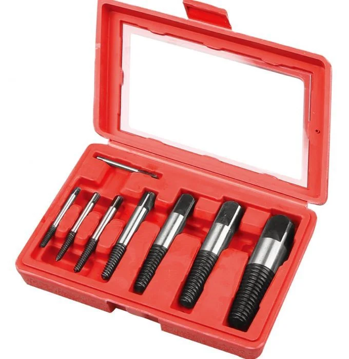 Trusa 7 EXTRACTOARE suruburi MARI