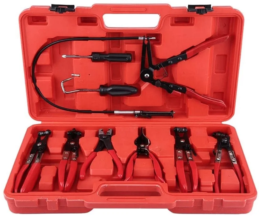 Trusa 9 clesti pentru coliere