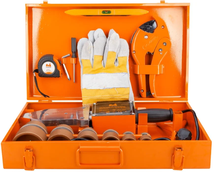 Trusa Aparat Plita Sudura PPR 2000 W 2000A EPTO Evotools 679674